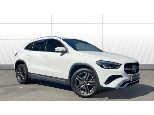 Main listing image - Mercedes-Benz GLA