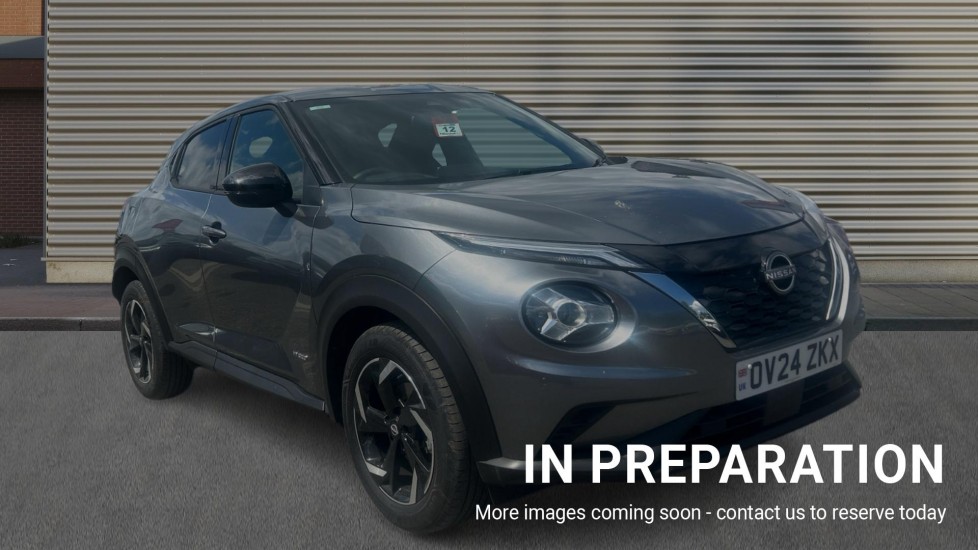 Main listing image - Nissan Juke
