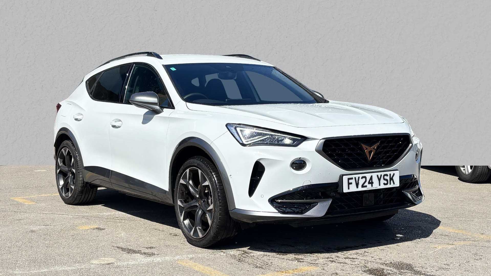Main listing image - Cupra Formentor