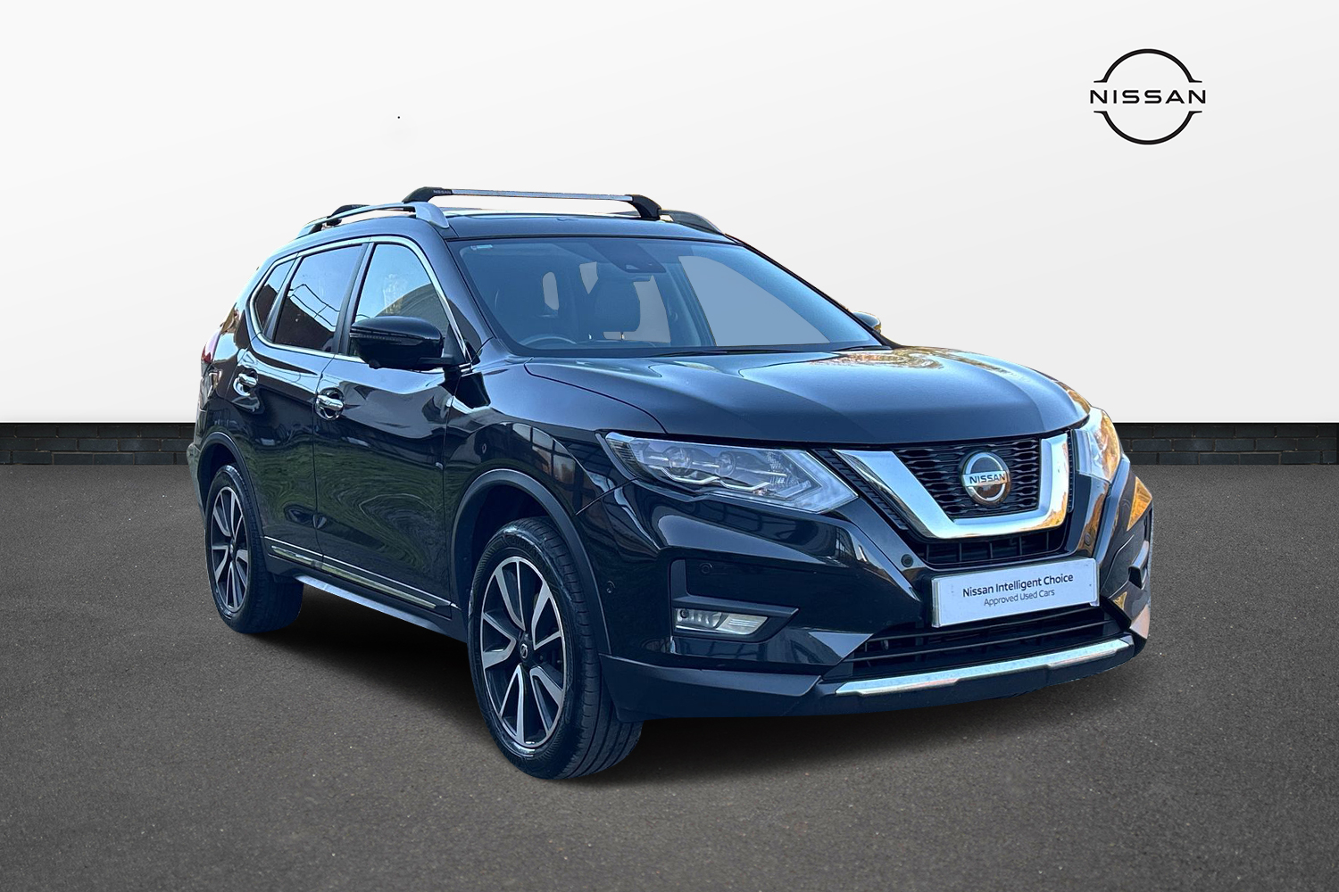 Main listing image - Nissan X-Trail