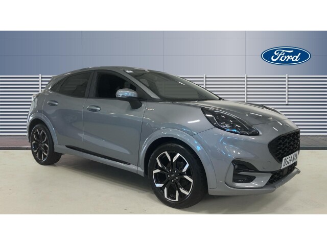 Main listing image - Ford Puma