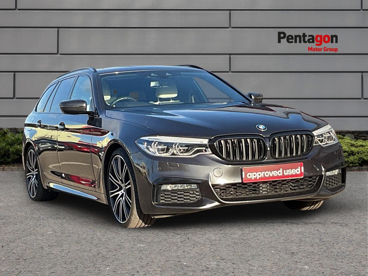 Main listing image - BMW 5 Series