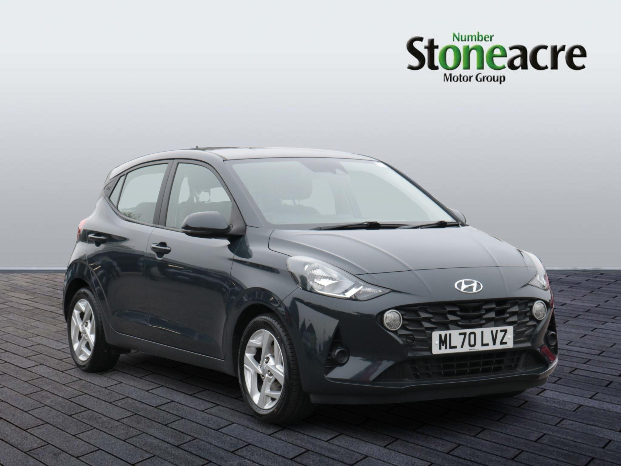 Main listing image - Hyundai i10