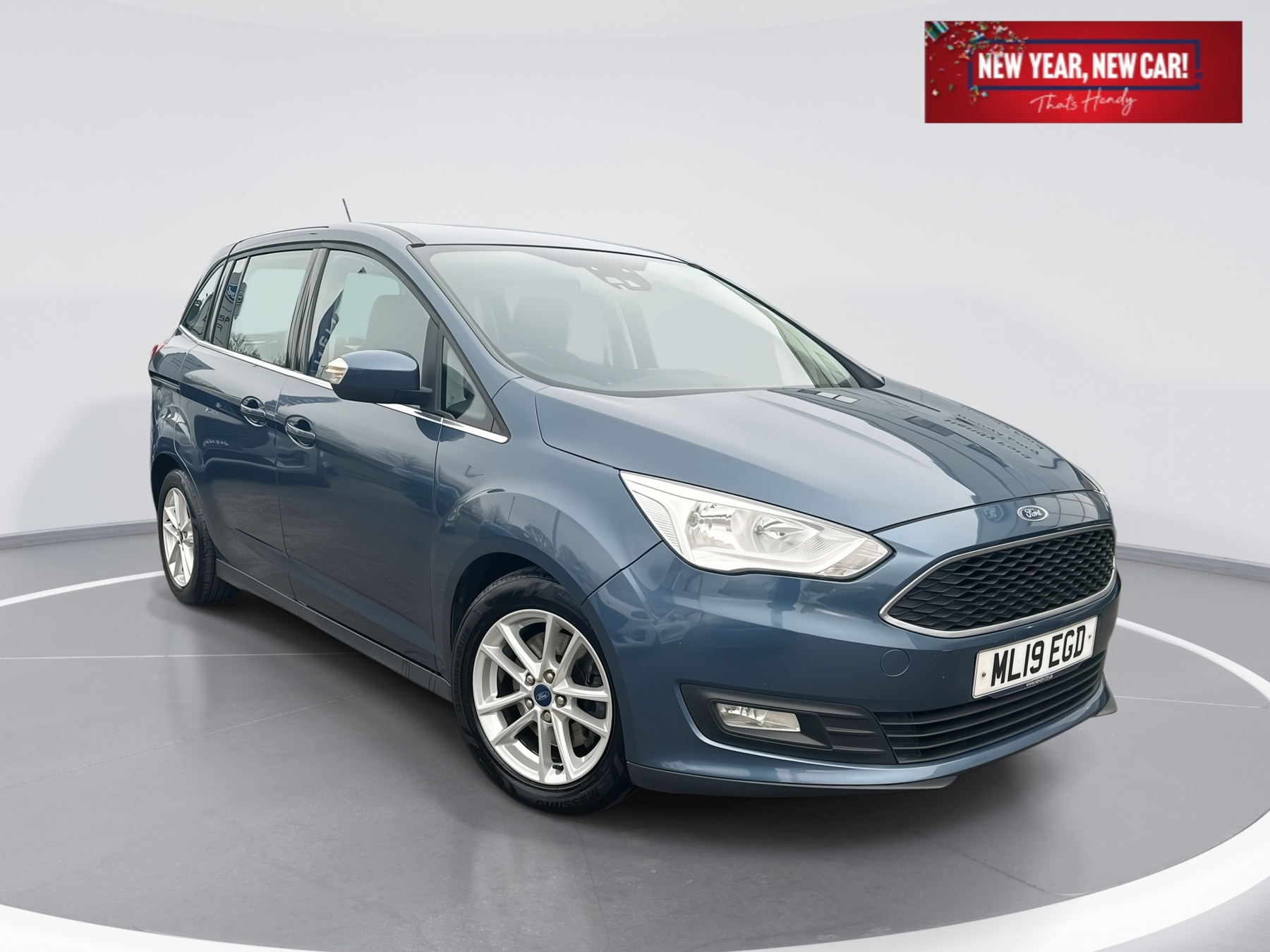 Main listing image - Ford Grand C-MAX