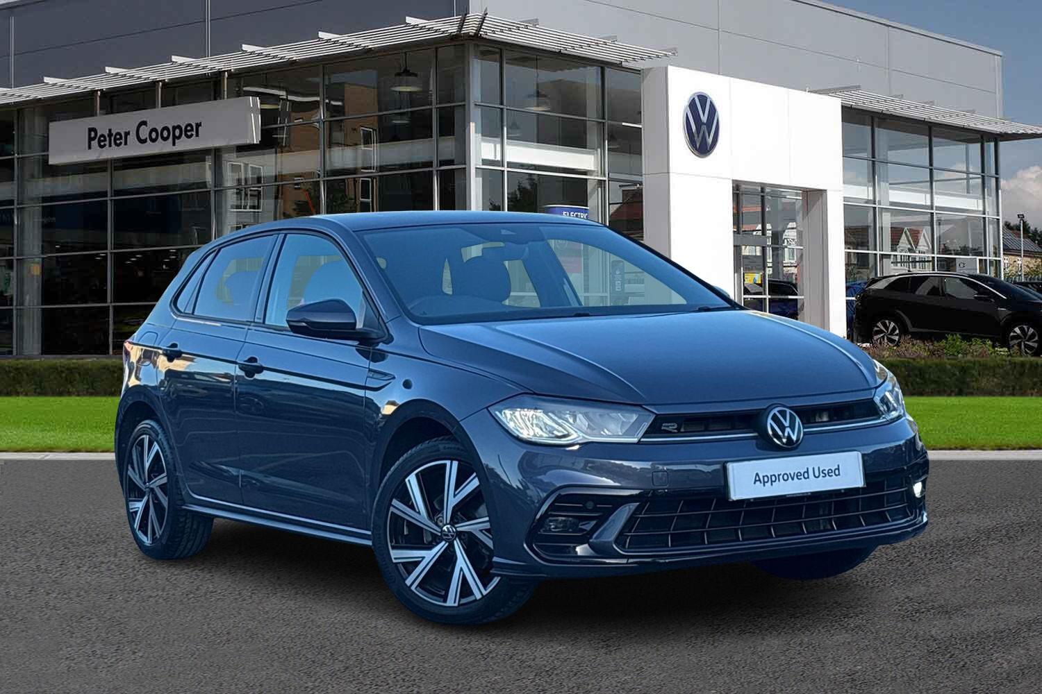 Main listing image - Volkswagen Polo