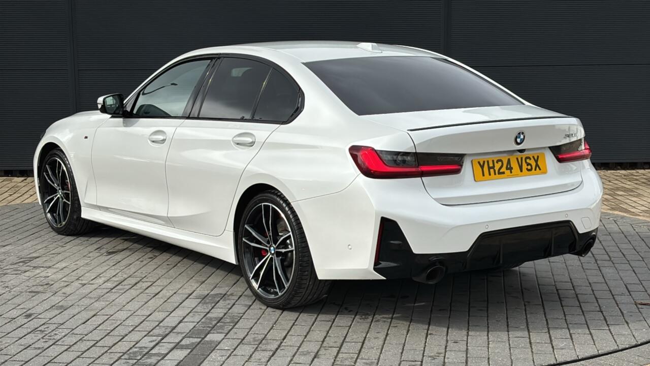 Main listing image - BMW 3 Series