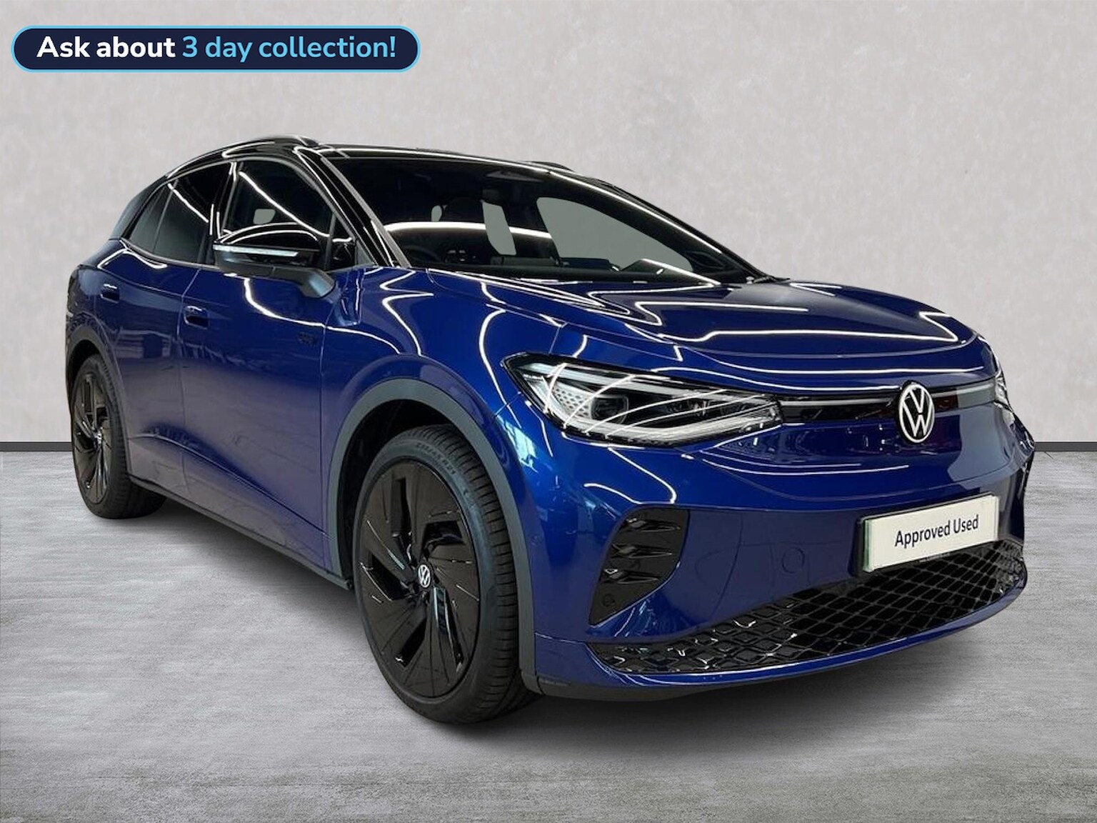 Main listing image - Volkswagen ID.4