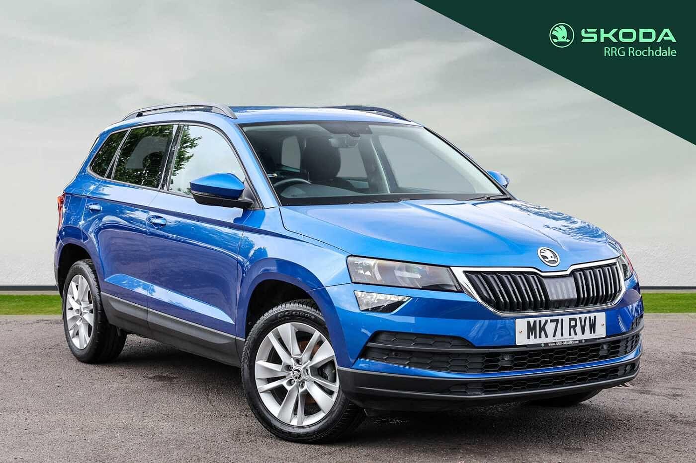 Main listing image - Skoda Karoq