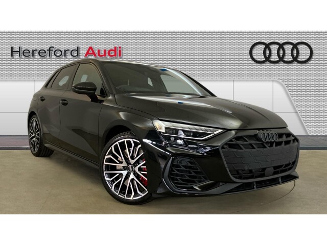 Main listing image - Audi S3