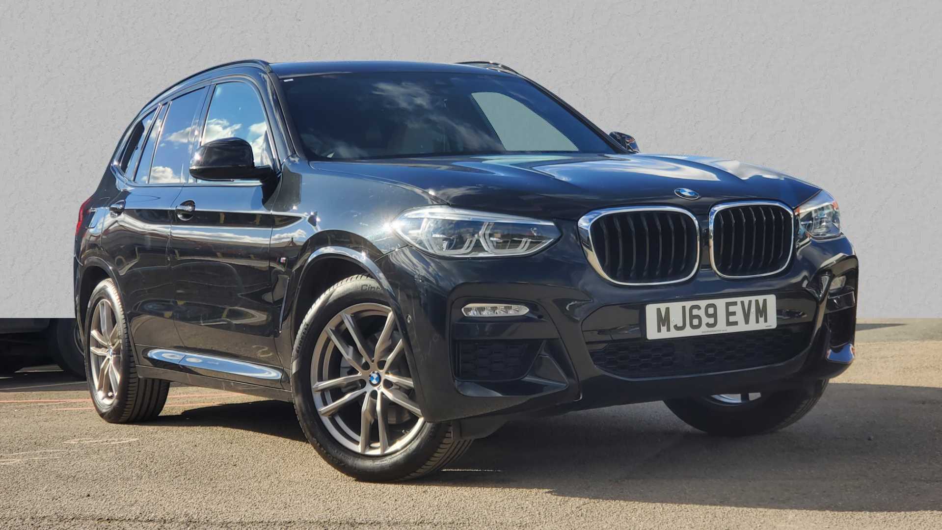 Main listing image - BMW X3