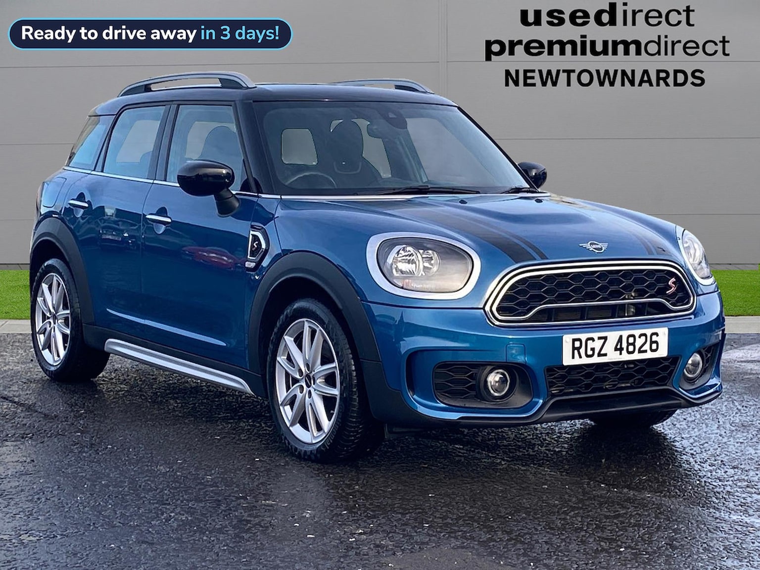 Main listing image - MINI Countryman