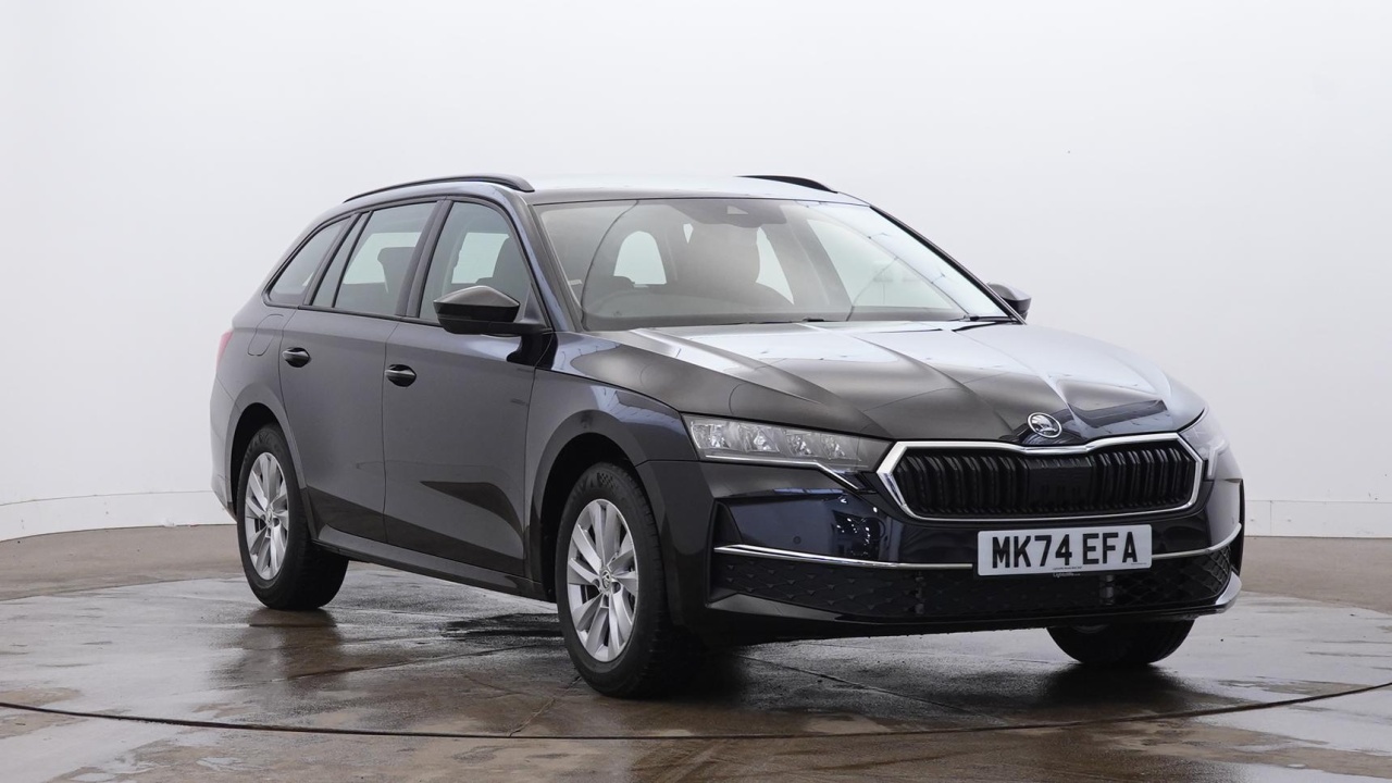 Main listing image - Skoda Octavia Estate