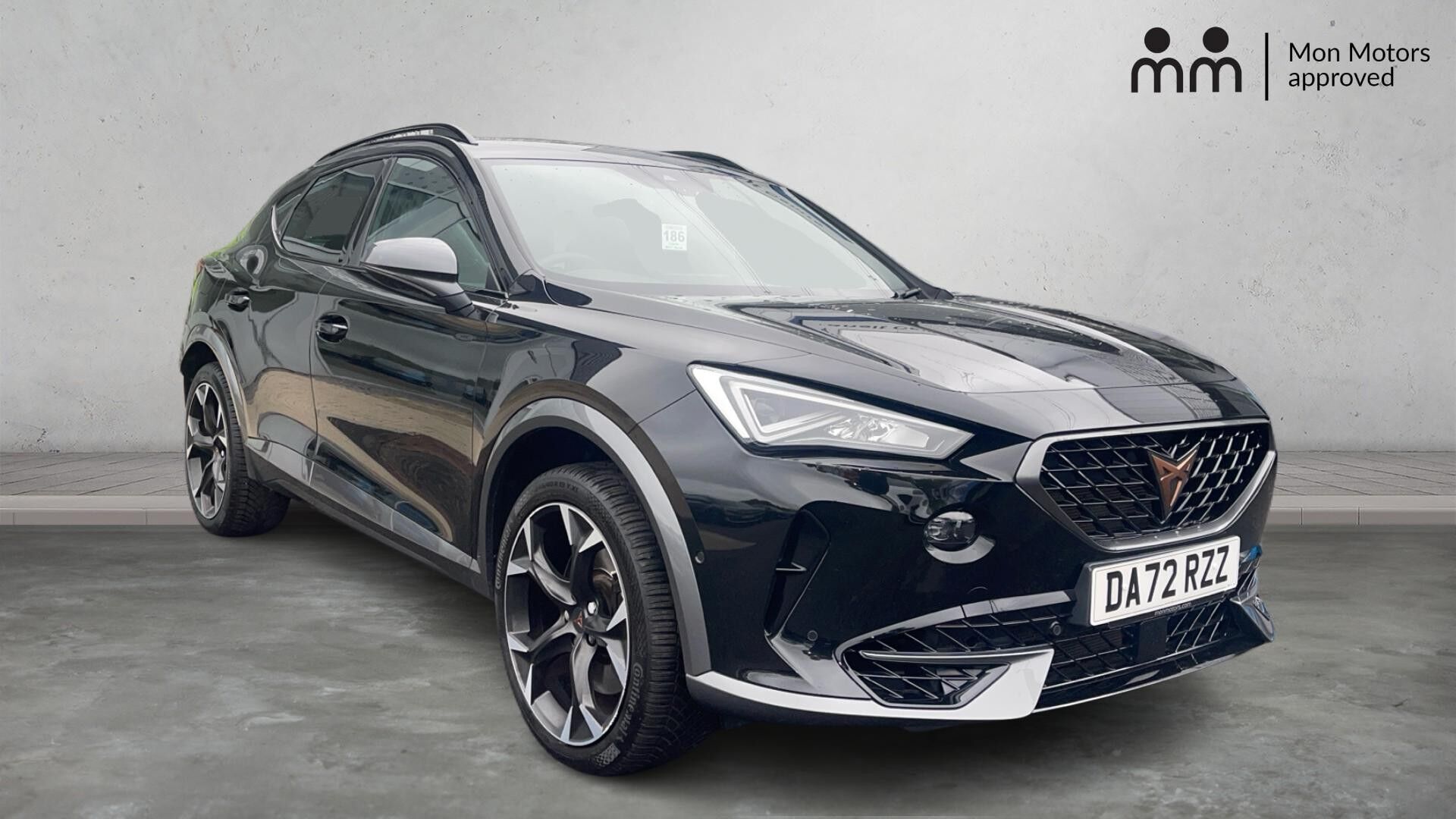 Main listing image - Cupra Formentor