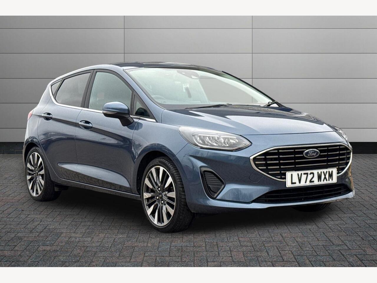Main listing image - Ford Fiesta