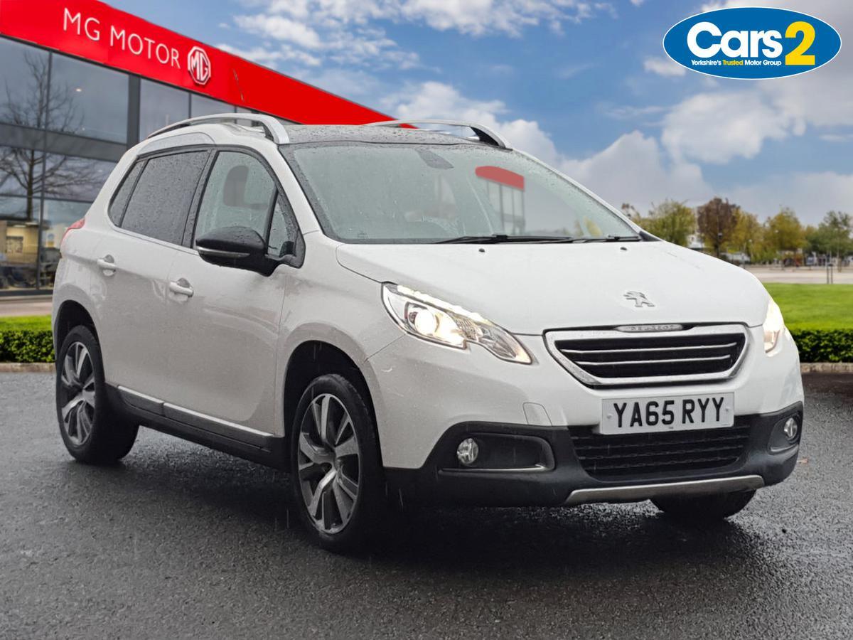 Main listing image - Peugeot 2008