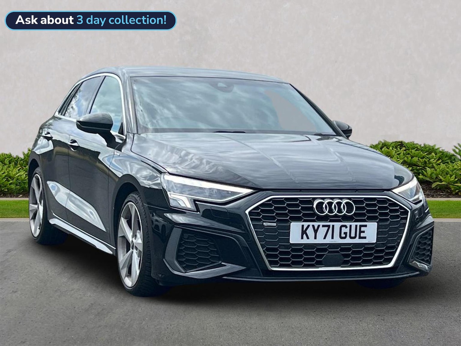 Main listing image - Audi A3