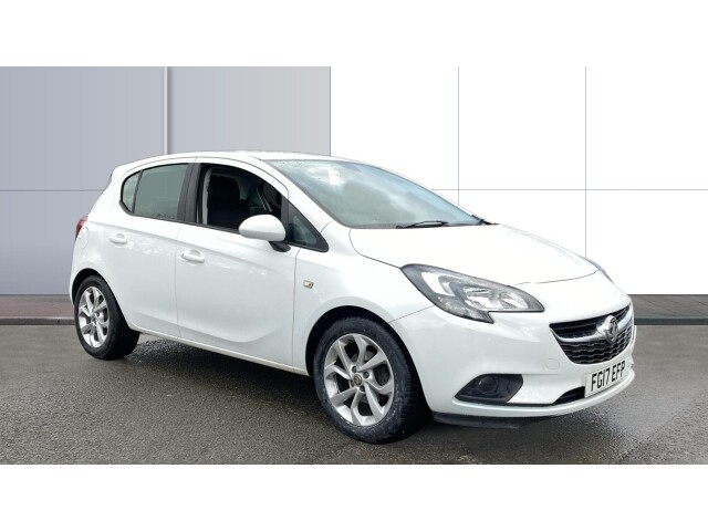 Main listing image - Vauxhall Corsa