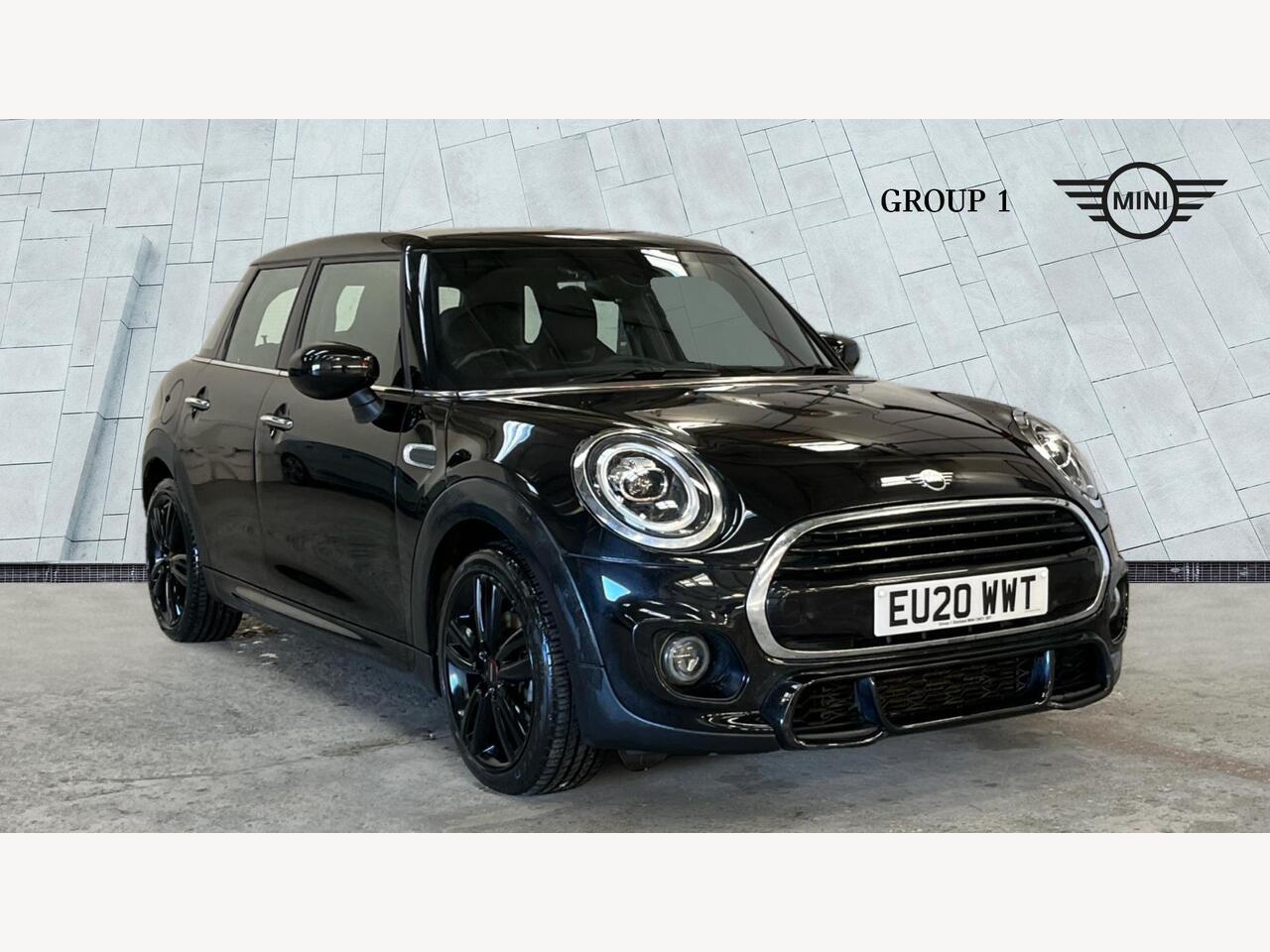 Main listing image - MINI Hatchback 5dr
