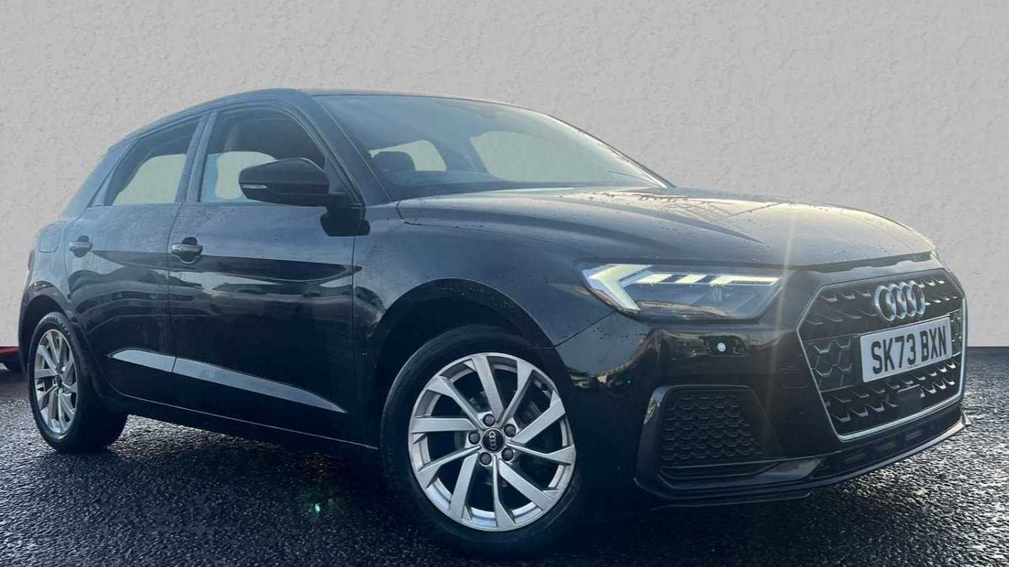 Main listing image - Audi A1