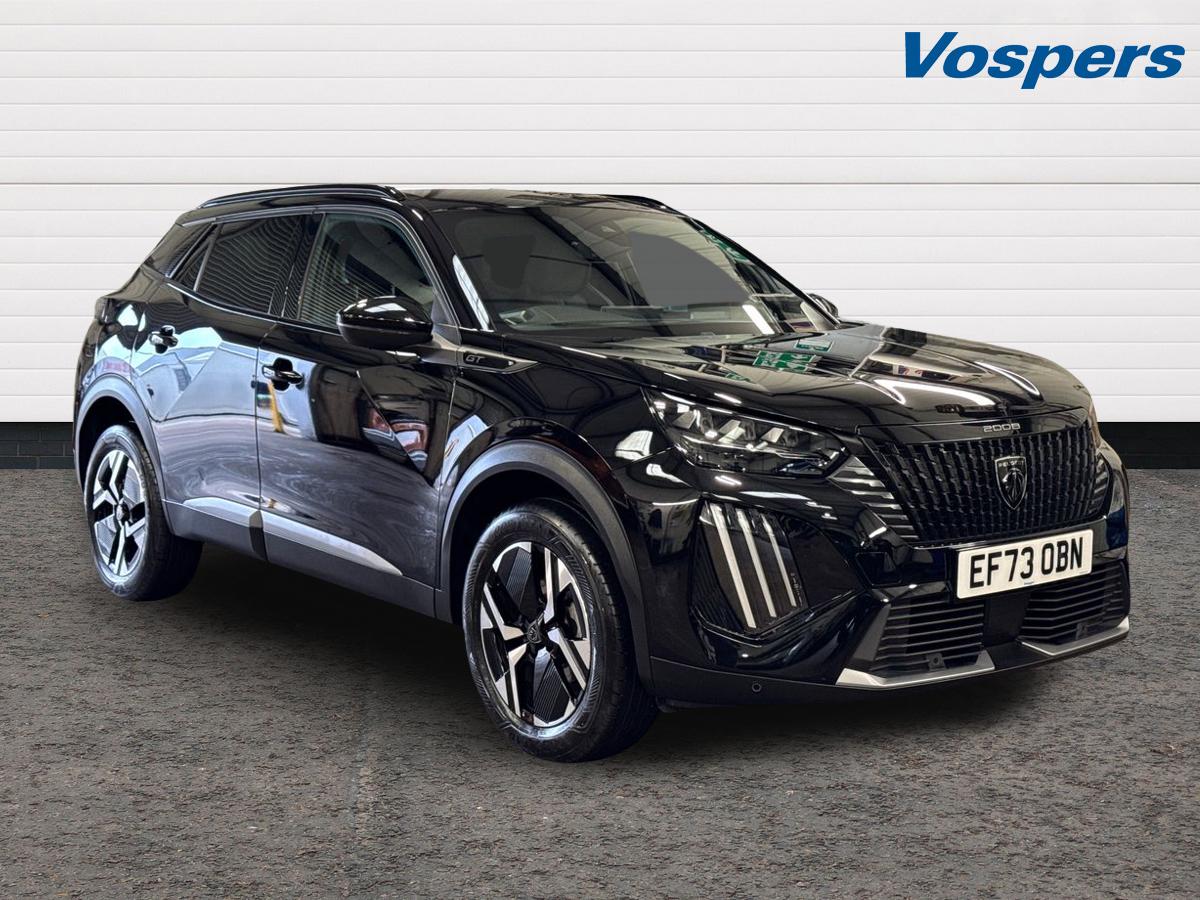 Main listing image - Peugeot 2008