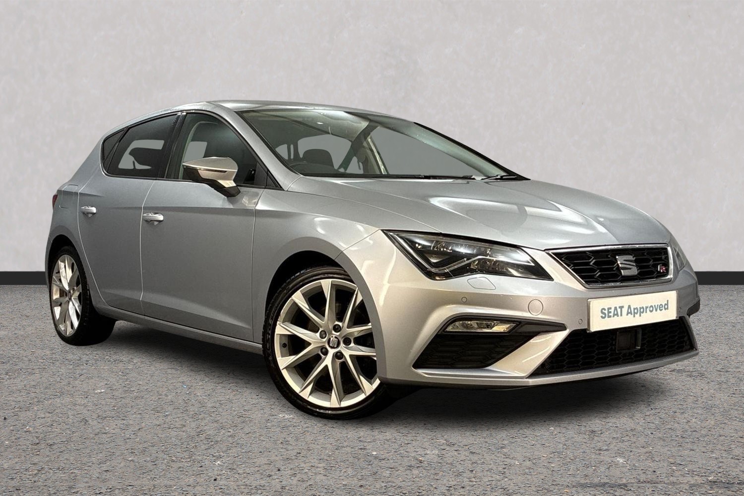 Main listing image - SEAT Leon