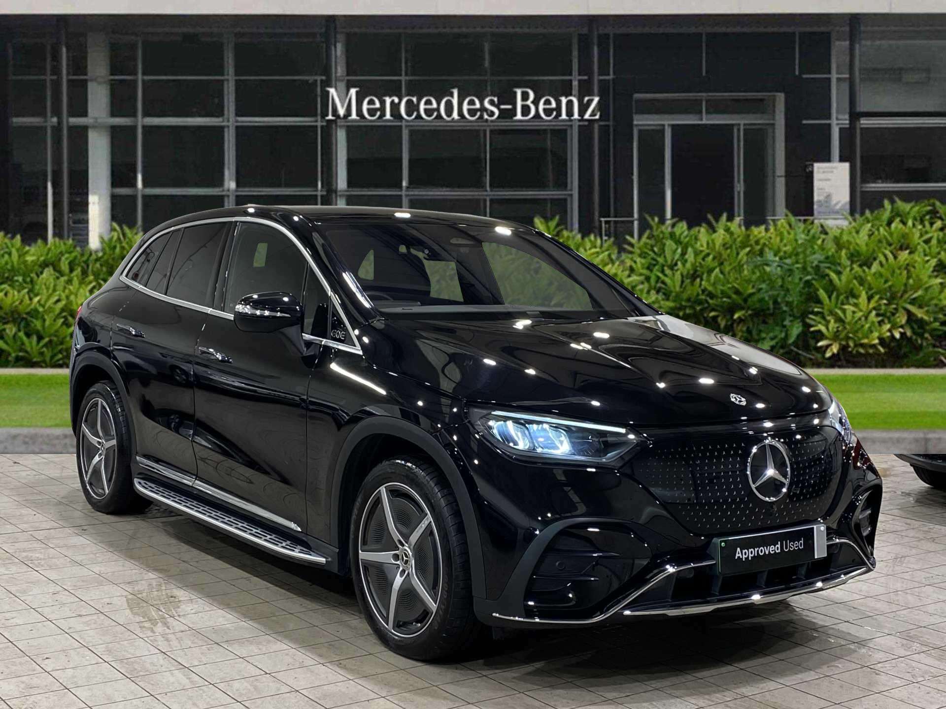Main listing image - Mercedes-Benz EQE