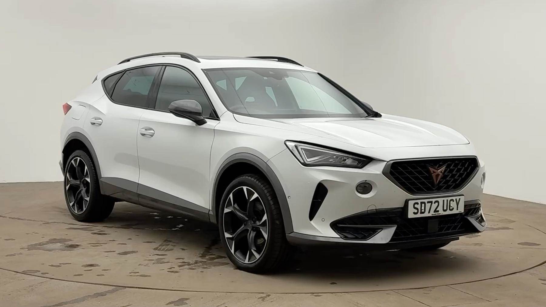 Main listing image - Cupra Formentor