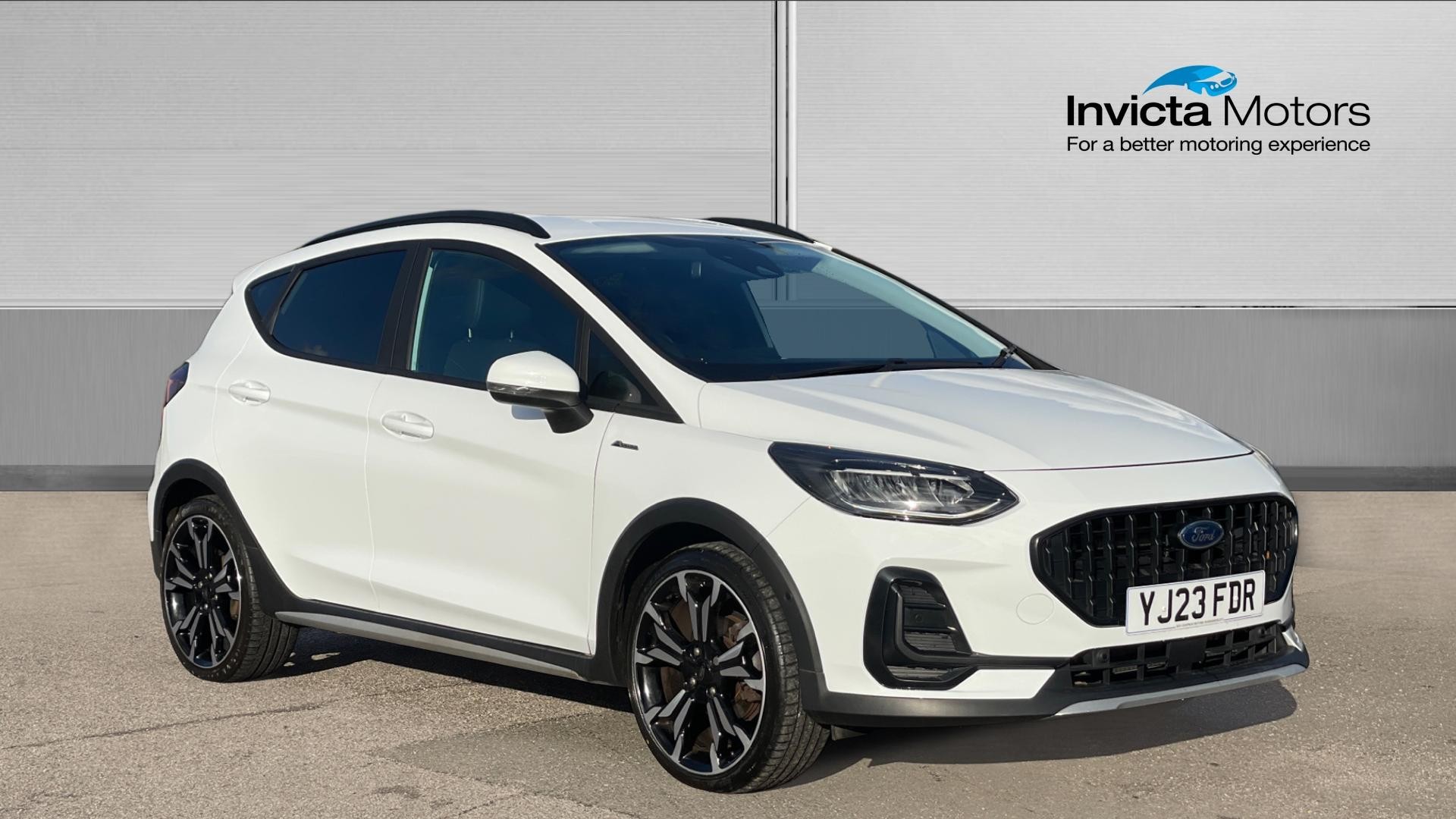 Main listing image - Ford Fiesta