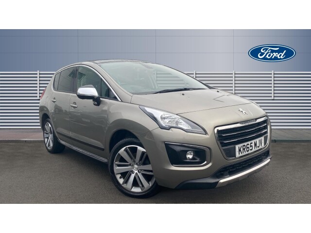 Main listing image - Peugeot 3008