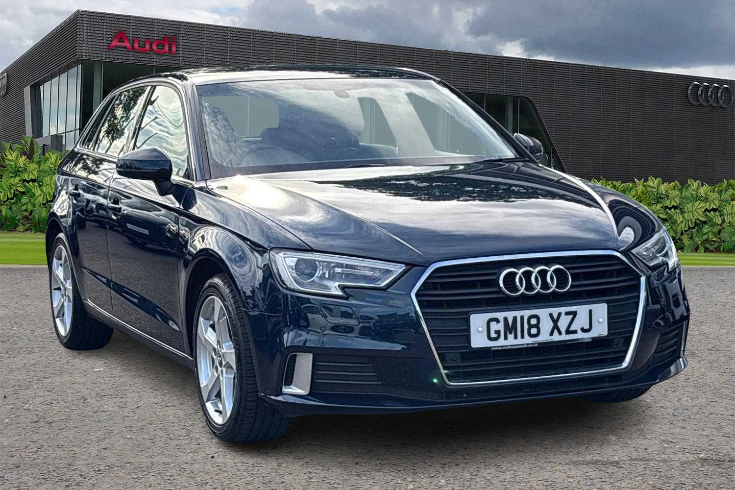 Main listing image - Audi A3