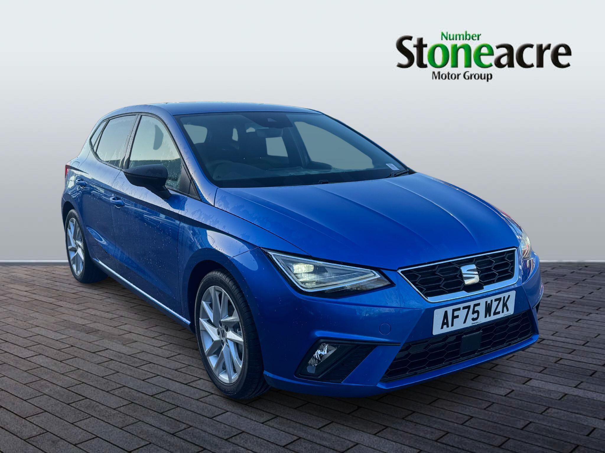 Main listing image - SEAT Ibiza
