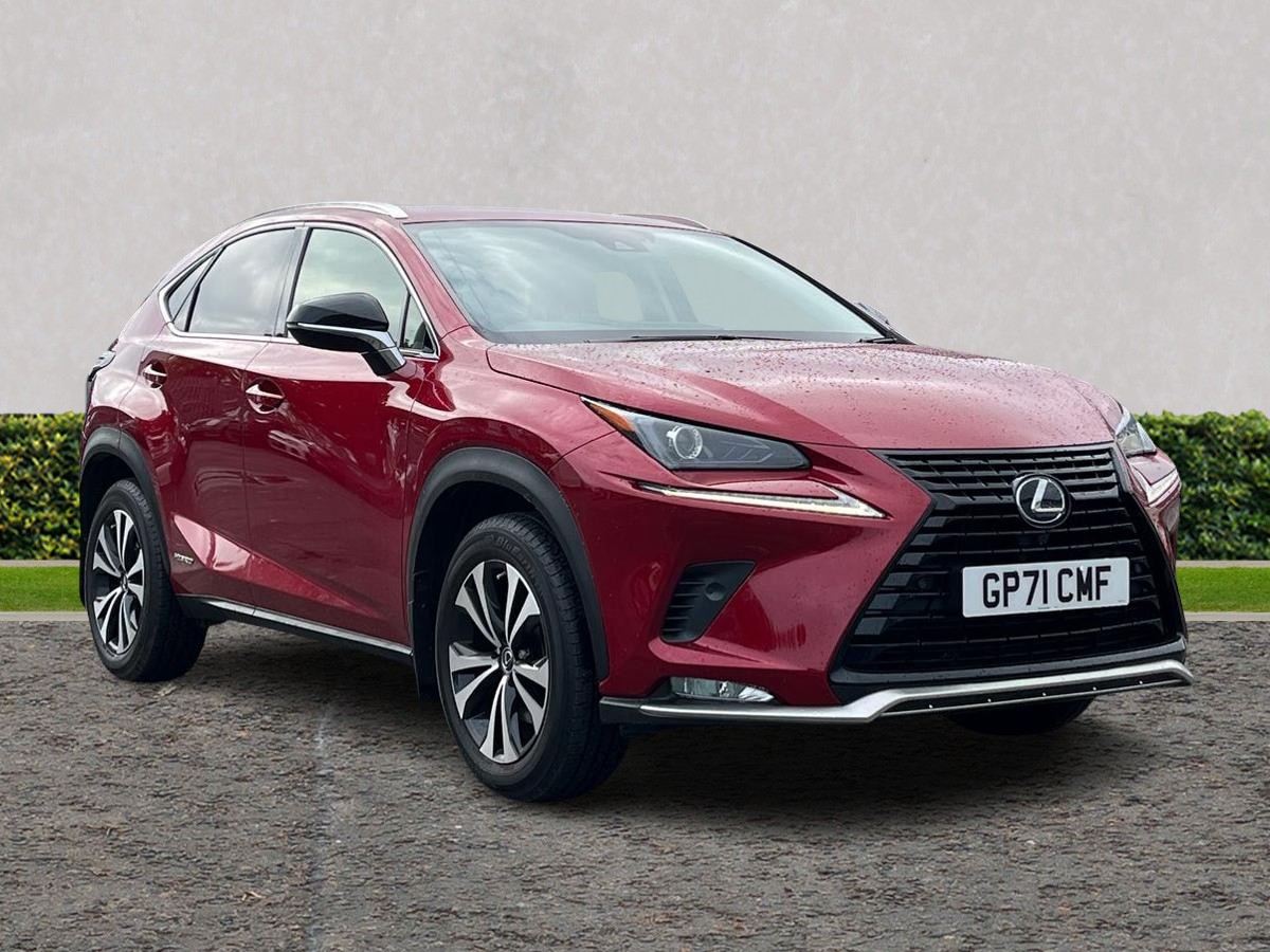 Main listing image - Lexus NX