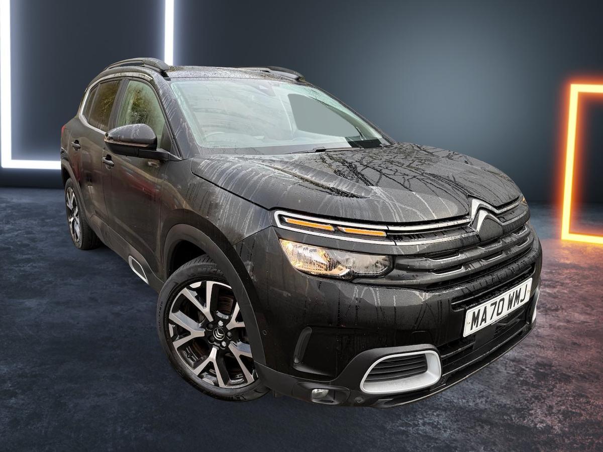 Main listing image - Citroen C5 Aircross