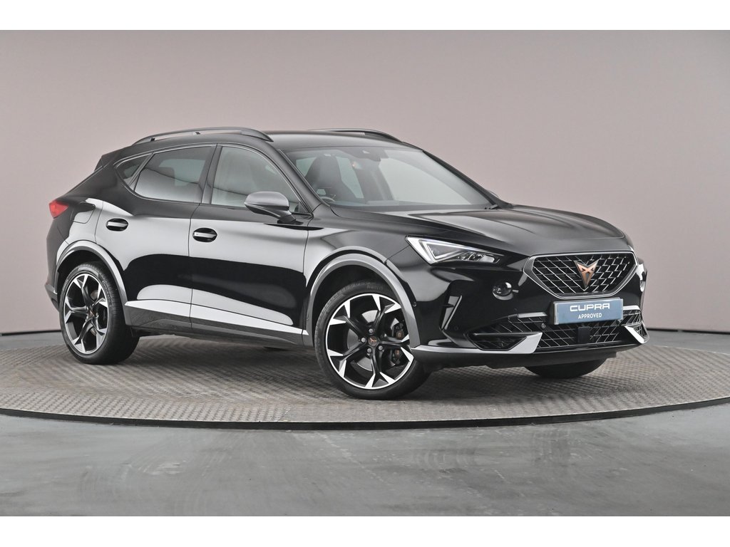 Main listing image - Cupra Formentor