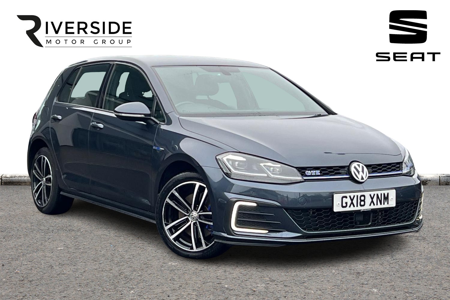 Main listing image - Volkswagen Golf