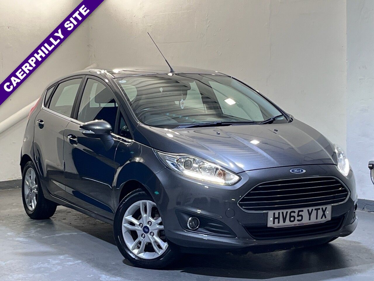 Main listing image - Ford Fiesta