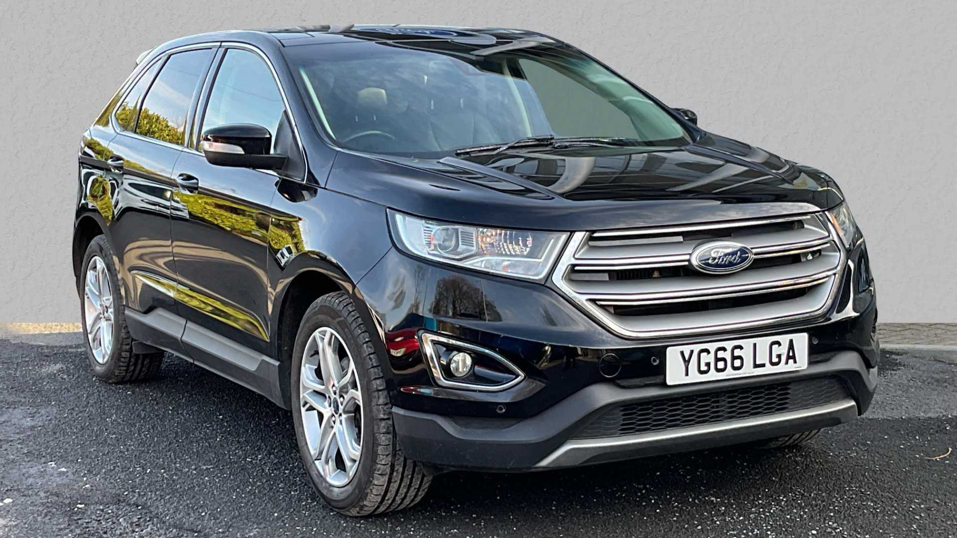 Main listing image - Ford Edge