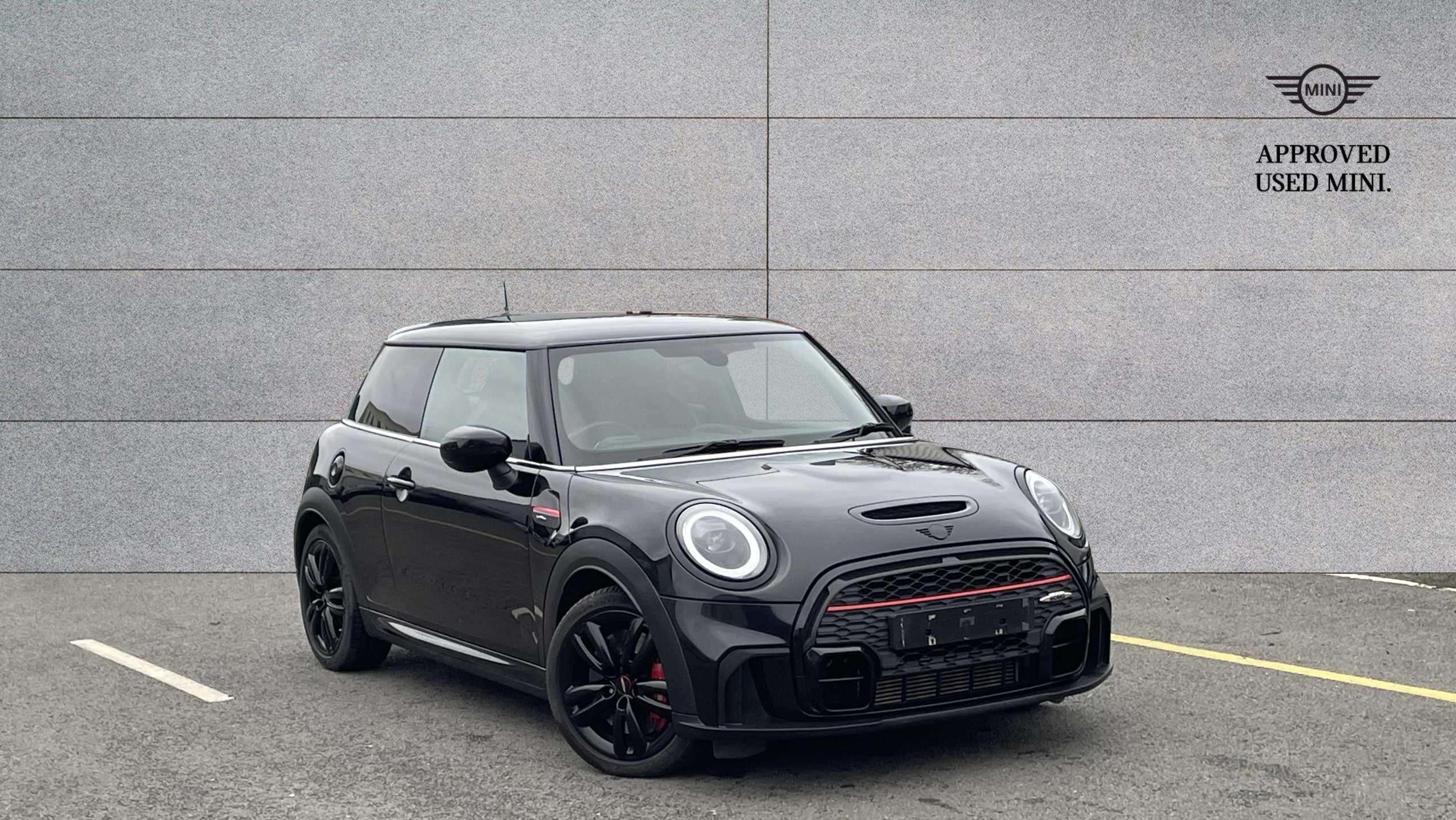 Main listing image - MINI Hatchback