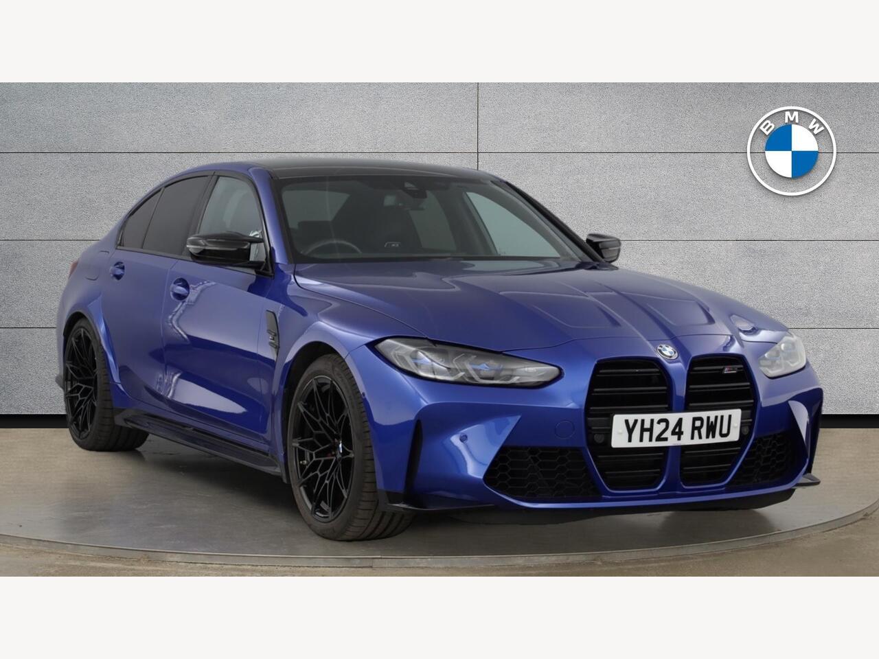 Main listing image - BMW M3