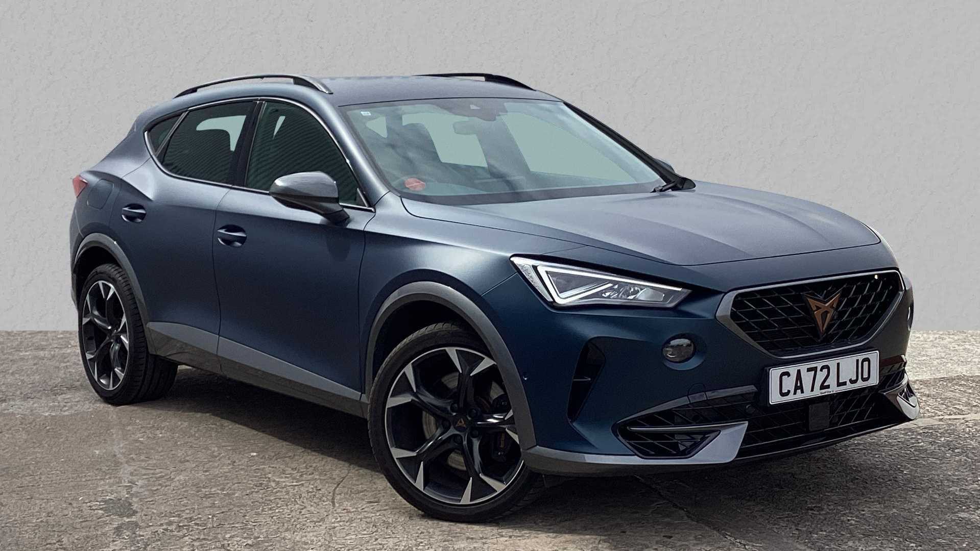 Main listing image - Cupra Formentor