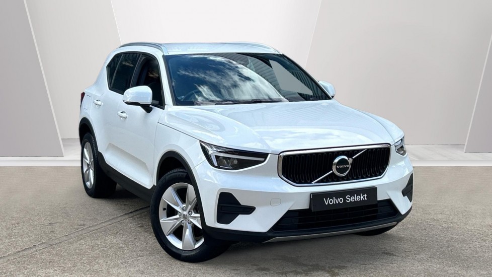 Main listing image - Volvo XC40