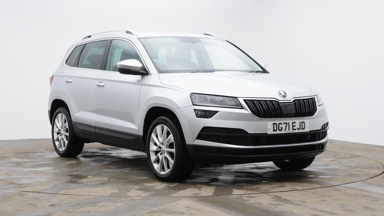 Main listing image - Skoda Karoq