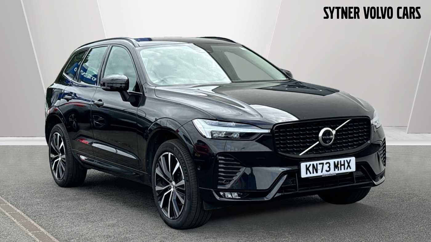 Main listing image - Volvo XC60