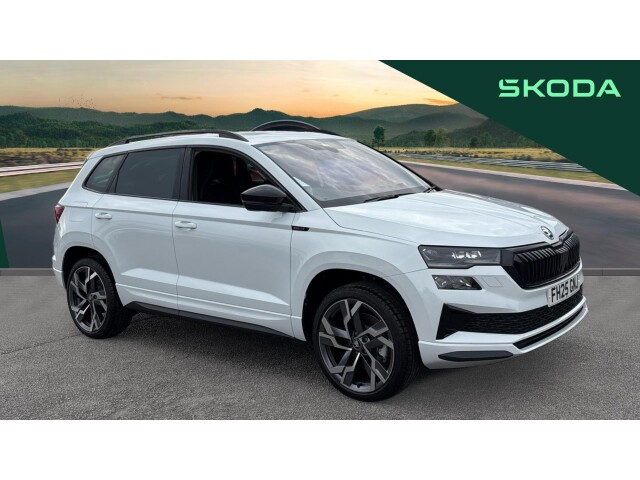 Main listing image - Skoda Karoq