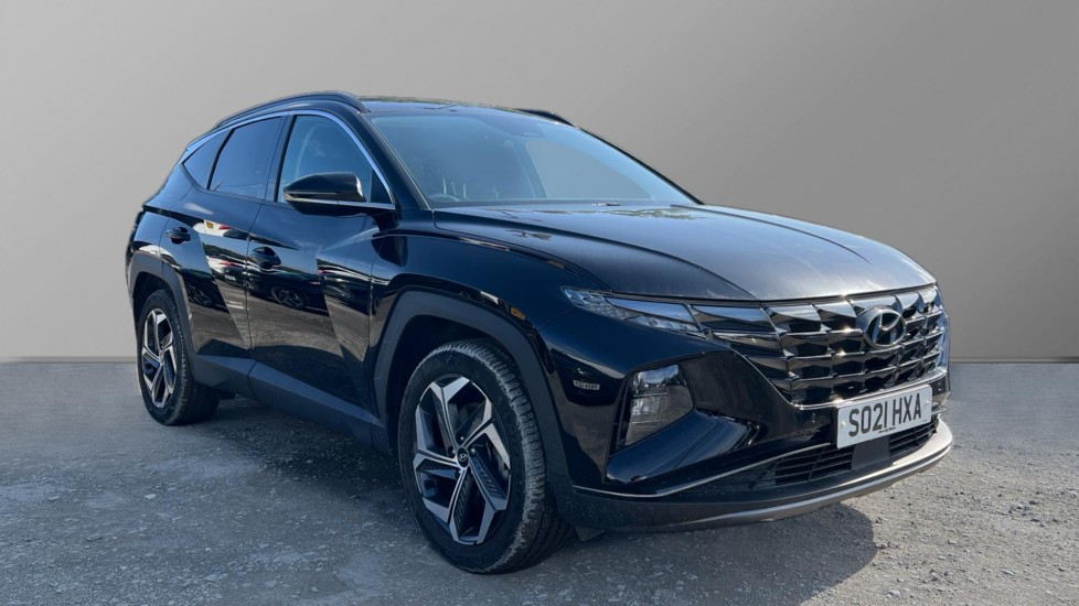 Main listing image - Hyundai Tucson