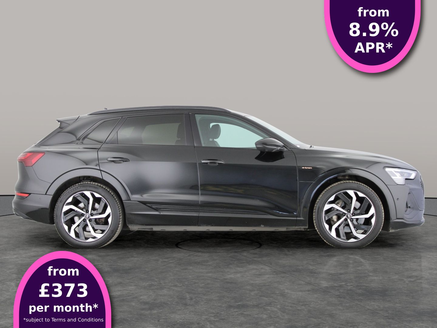 Main listing image - Audi e-tron