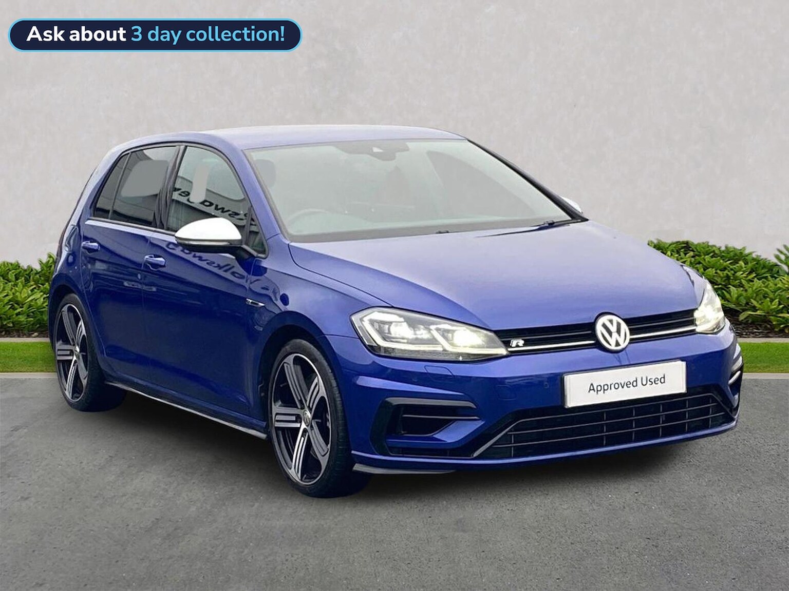Main listing image - Volkswagen Golf