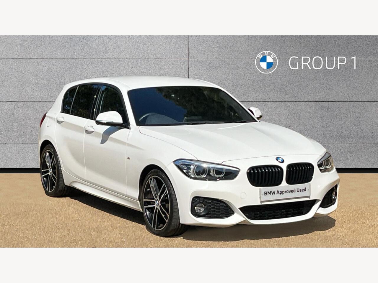Main listing image - BMW 1 Series