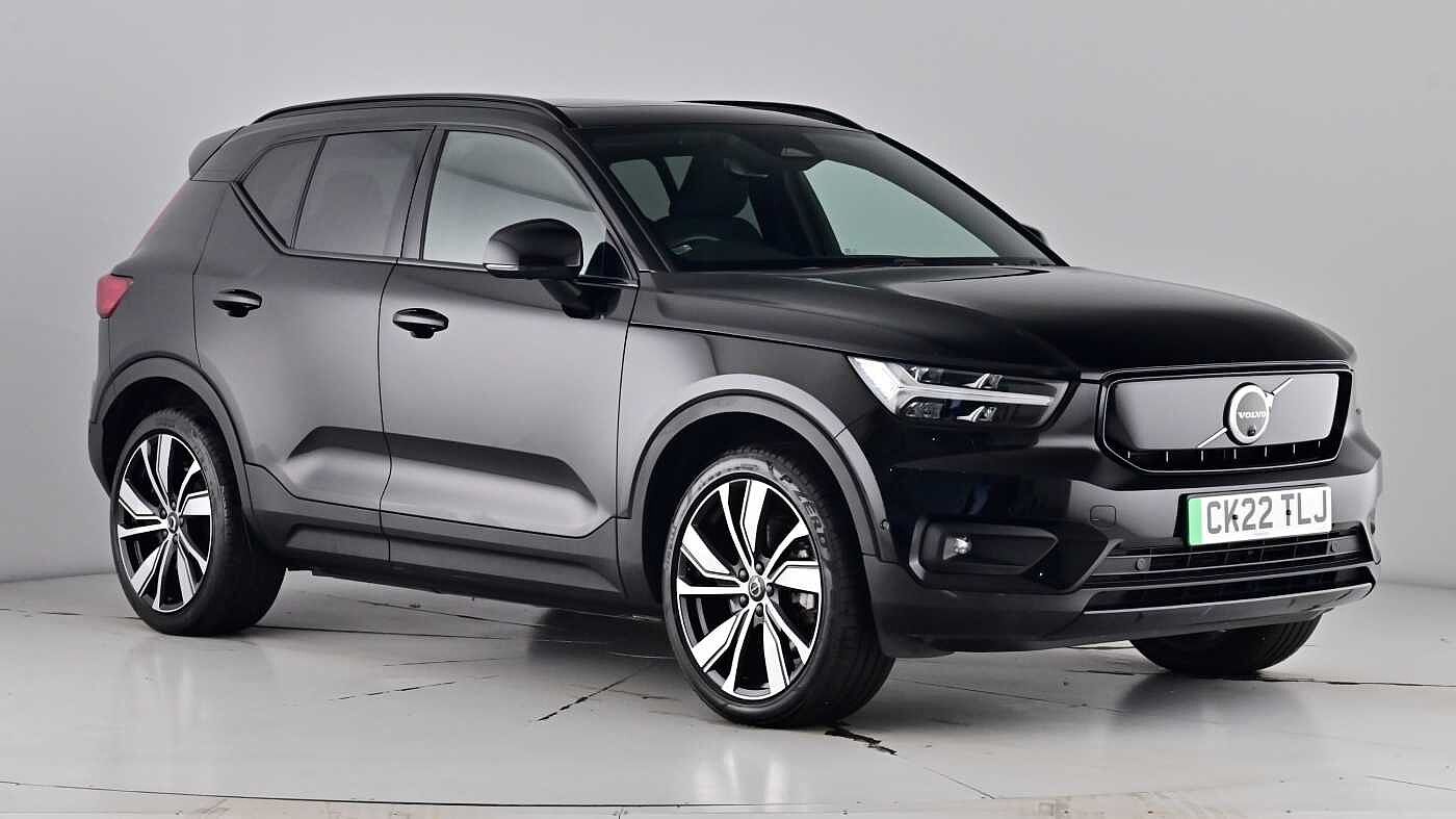 Main listing image - Volvo XC40 Recharge