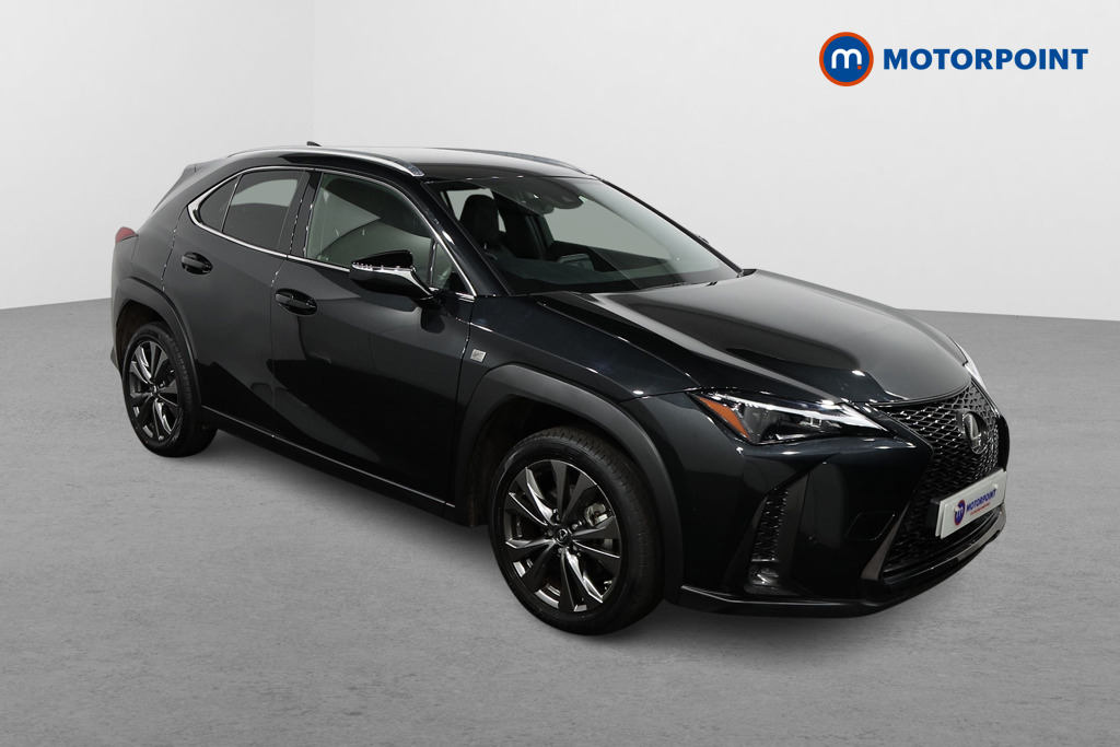 Main listing image - Lexus UX